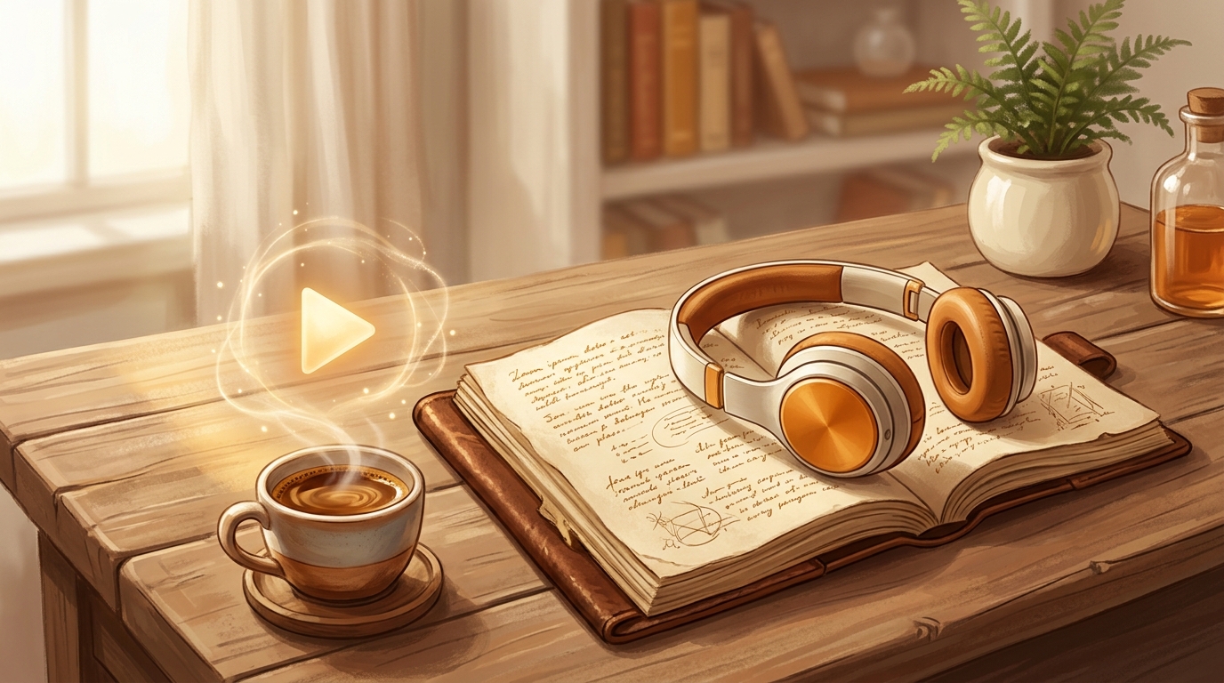 AI Audiobook: What It Is and How to Make One