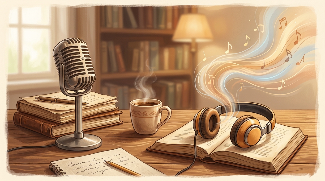 How to Give Every Character a Different Voice in Your Audiobook