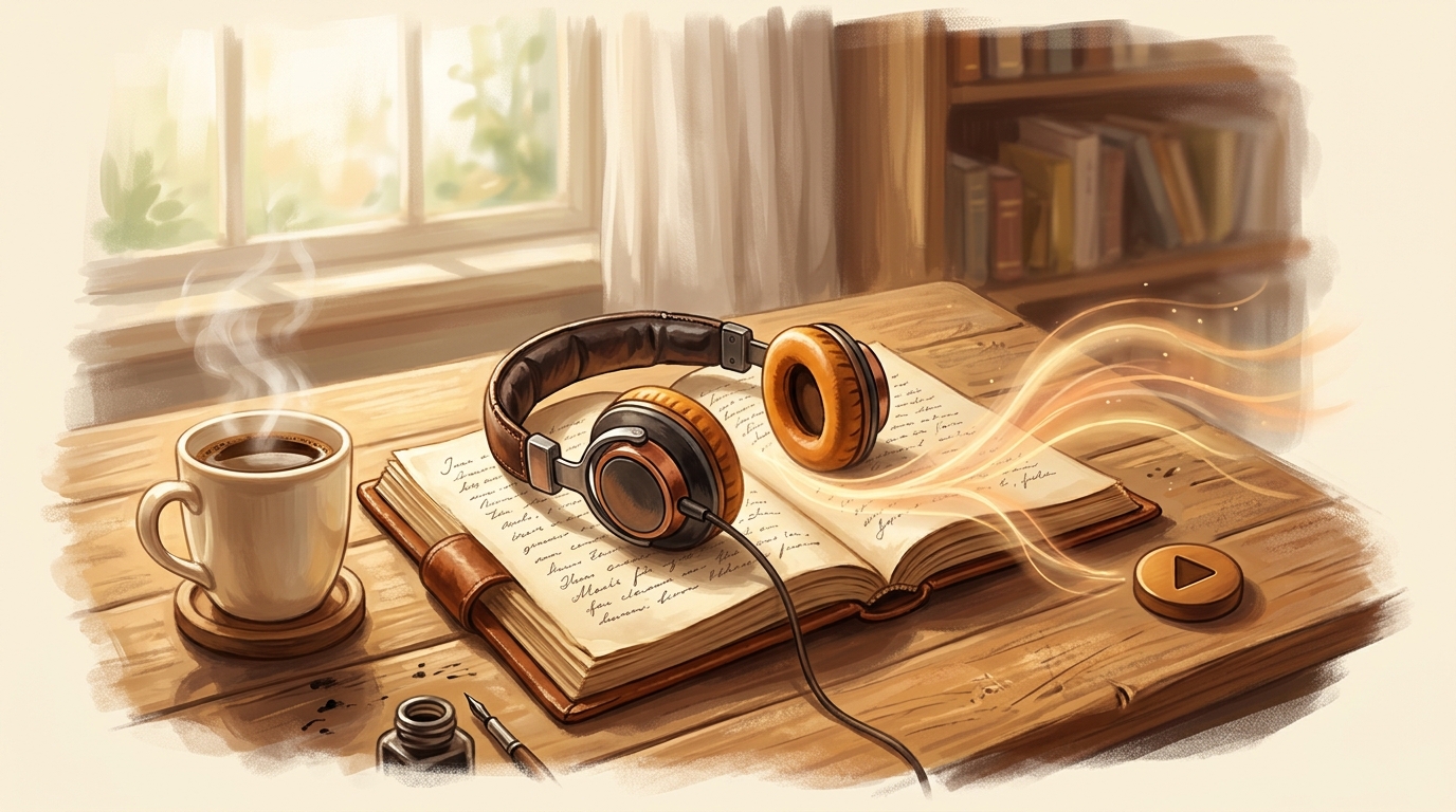 How to Convert a PDF to an Audiobook
