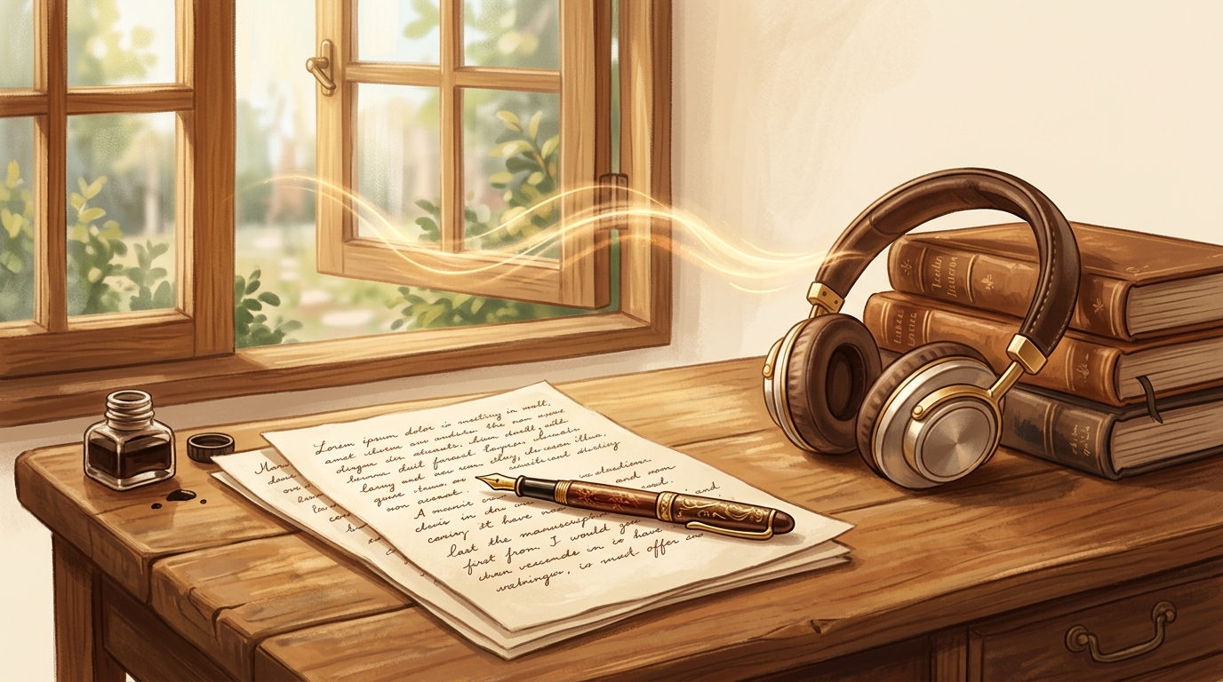 How to Keep Your Own Voice When You Write a Book With AI