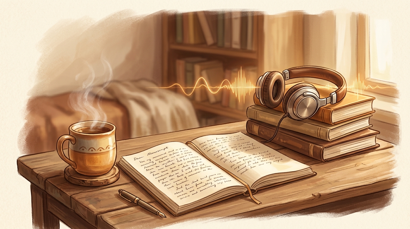 A Nonfiction Book Outline That Sounds Like You