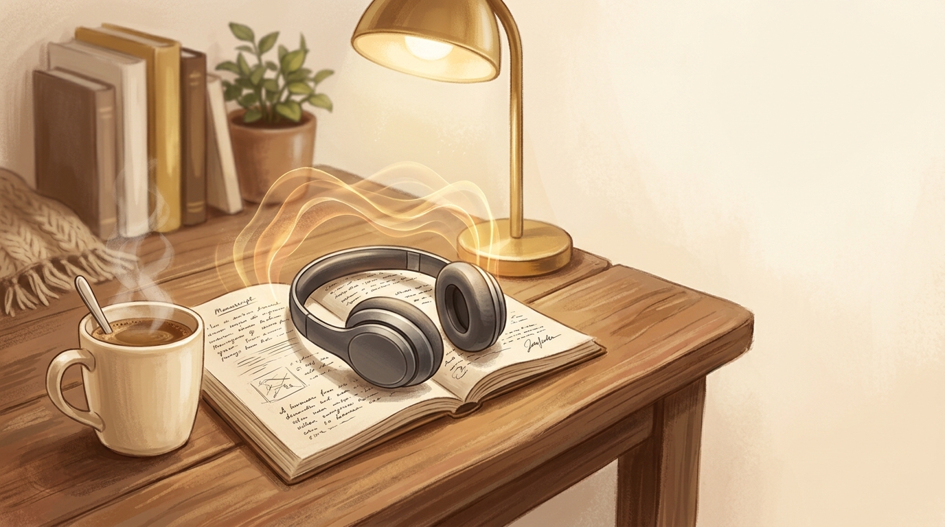 PDF to Audiobook With AI: The Practical Way